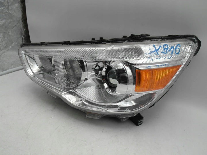 Frontscheinwerfer Mitsubishi Asx 8301C871 Links Scheinwerfer Headlight SCH5298193513zl