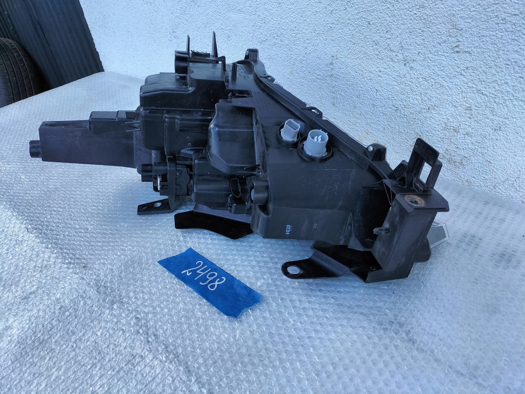 Frontscheinwerfer Mazda Cx5 Cx 5 K124-51030 LED Rechts Scheinwerfer Headlight SCH3903855225np