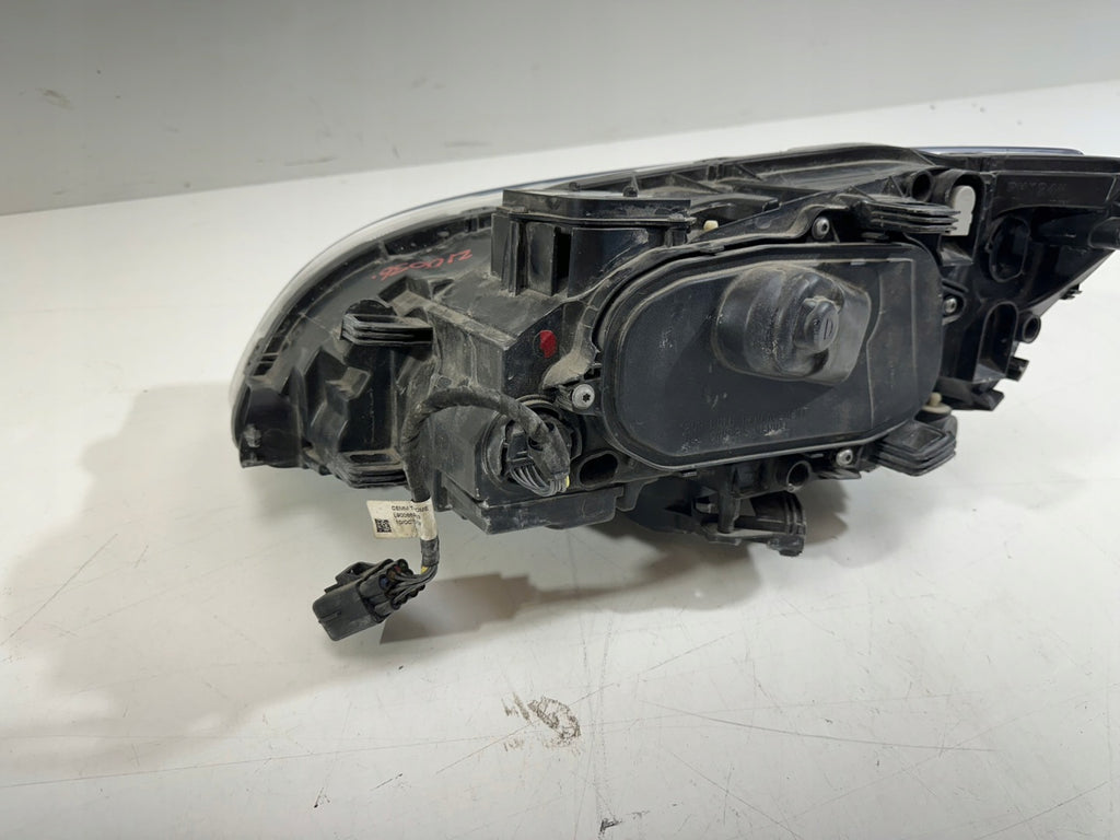 Frontscheinwerfer Volvo V60 I Xenon Rechts Scheinwerfer Headlight SCH5064913730yc