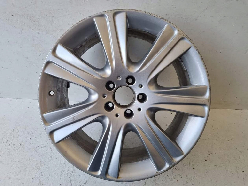 1x Alufelge 19 Zoll 8.5" 5x112 A2224012102 Mercedes-Benz Rim Wheel