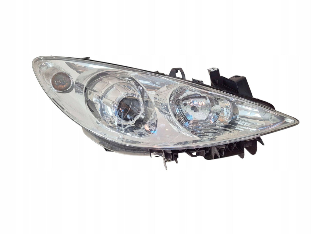 Frontscheinwerfer Peugeot 307 FUP1072 Rechts Scheinwerfer Headlight SCH4820367288wg
