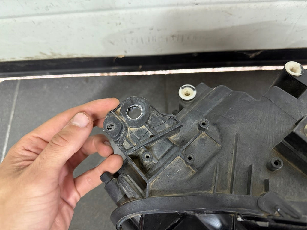 Frontscheinwerfer 9855414980 Full LED Rechts Scheinwerfer Headlight