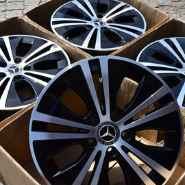 4x Alufelge 17 Zoll 7.5
