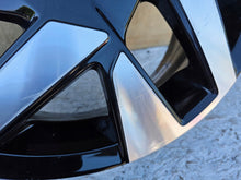 Laden Sie das Bild in den Galerie-Viewer, 1x Alufelge 17 Zoll 6.5" 4x108 9862751080 Opel Mokka Rim Wheel FEL5606165761gr