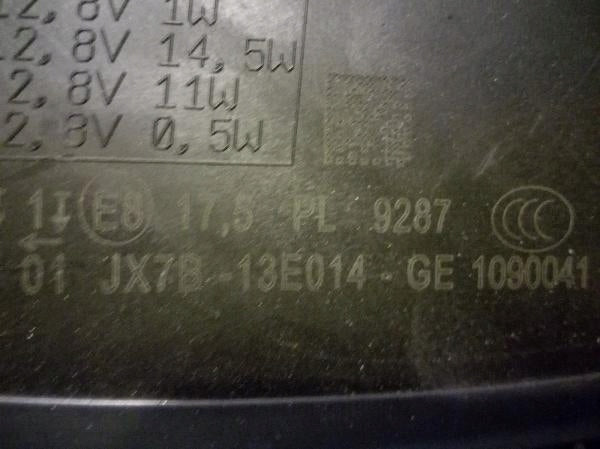 Frontscheinwerfer Ford Focus JX7B-13E14-GE Full LED Rechts Headlight SCH3023761830qo