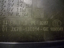 Laden Sie das Bild in den Galerie-Viewer, Frontscheinwerfer Ford Focus JX7B-13E14-GE Full LED Rechts Headlight SCH3023761830qo