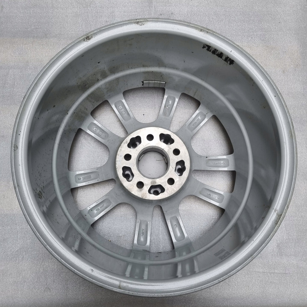 1x Alufelge 18 Zoll 7.5" 5x112 51ET KBA49046 Audi 1 5 Rim Wheel FEL1830994142jw