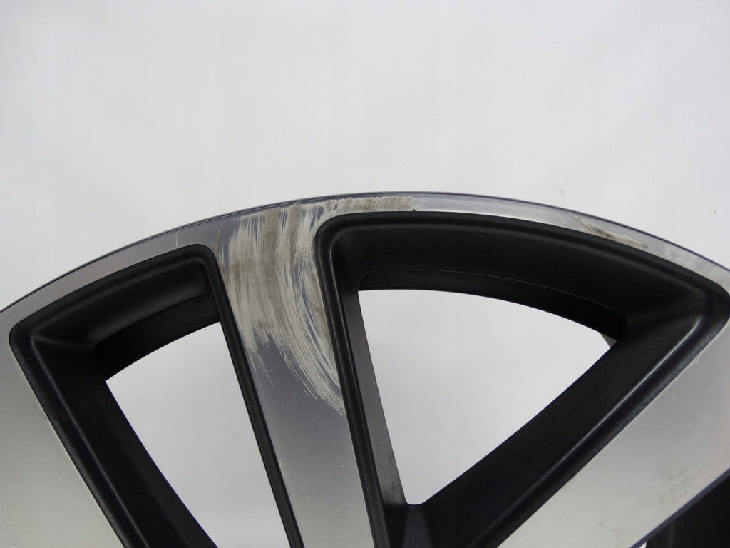 1x Alufelge 20 Zoll 8.0" 5x108 49 5ET 32243400 Mg V90 Cross Country Rim Wheel FEL9327874217qe