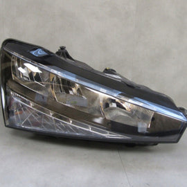 Frontscheinwerfer Skoda Scala 657941016 LED Rechts Scheinwerfer Headlight SCH1297312868mx