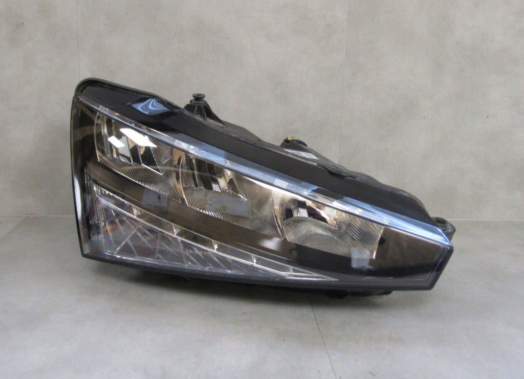 Frontscheinwerfer Skoda Scala 657941016 LED Rechts Scheinwerfer Headlight SCH1297312868mx