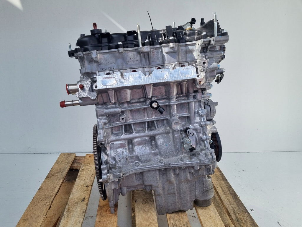 Motor Toyota Yaris 2NR-FKE 1.5 VVTI 112PS 82kW 22TKm 2011 Benzin Unkomplett