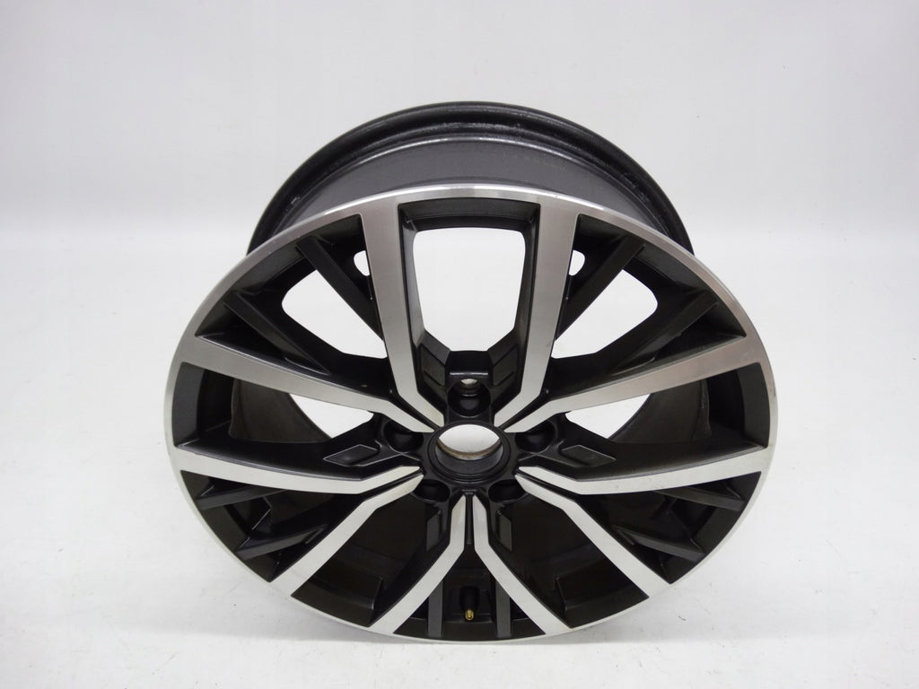 1x Alufelge 17 Zoll 7.0" 5x112 40ET Glanz Graphit 5NA601025AA Mg Tiguan FEL3385134980ko