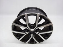 Load image into Gallery viewer, 1x Alufelge 17 Zoll 7.0" 5x112 40ET Glanz Graphit 5NA601025AA Mg Tiguan FEL3385134980ko