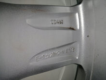 Laden Sie das Bild in den Galerie-Viewer, 1x Alufelge 20 Zoll 9.0" 5x112 38ET Glanz Silber 4KE601025 Audi E-Tron Rim Wheel FEL2798534675vk