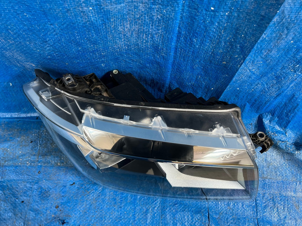 Frontscheinwerfer Man Tge Crafter 7C1941006 Rechts Scheinwerfer Headlight SCH2535368606ga