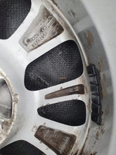 Laden Sie das Bild in den Galerie-Viewer, 1x Alufelge 15 Zoll 6.0&quot; 4x100 45ET Silber 95392967 Opel Adam Karl Rim Wheel