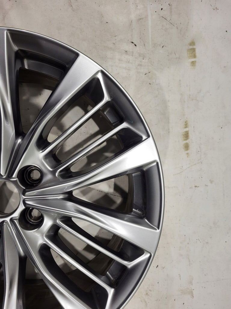 1x Alufelge 18 Zoll 7.5" 5x108 50ET Glanz Grau LV4J-1007-A1A Ford Kuga Iii FEL3167974633nn