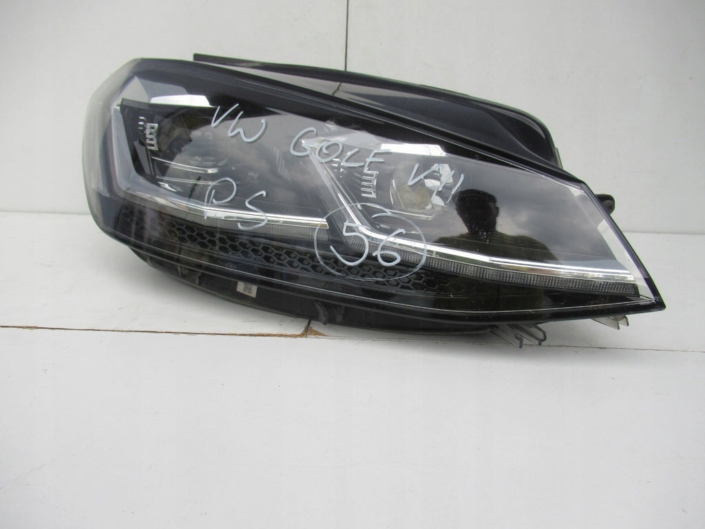 Frontscheinwerfer VW Golf VII 5G1941036C LED Rechts Scheinwerfer Headlight SCH3349860051cl