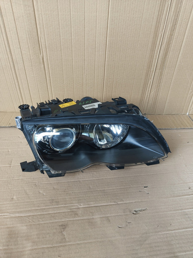 Frontscheinwerfer BMW Touring E46 7165832 Xenon Rechts Scheinwerfer Headlight SCH6653832626gg
