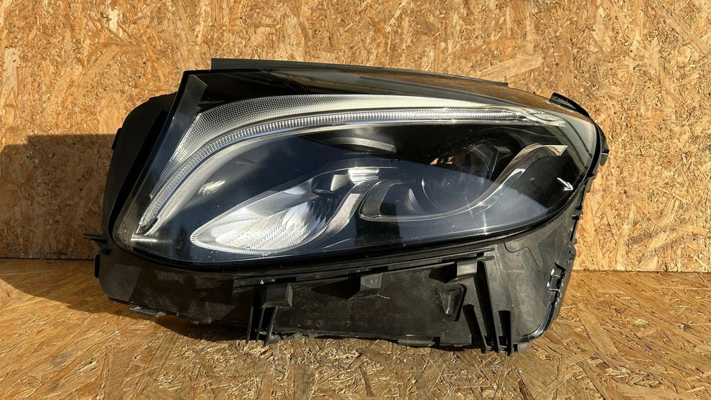 Frontscheinwerfer Mercedes-Benz Glc A2539065301 Rechts Scheinwerfer Headlight SCH8963407301fz