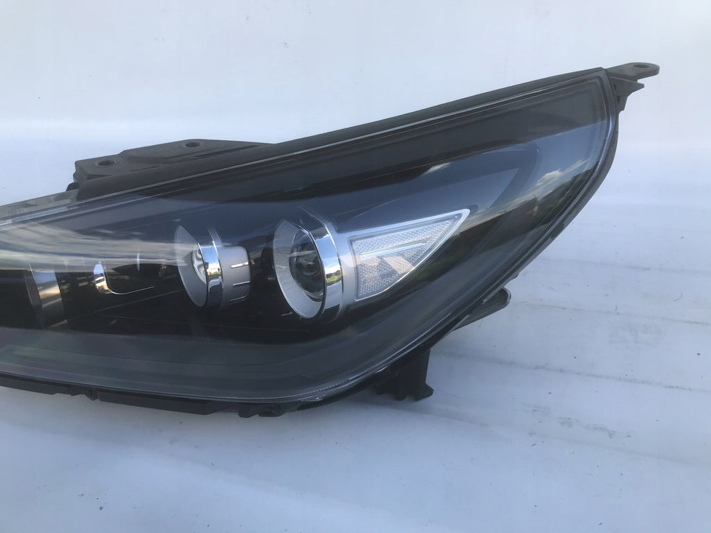 Frontscheinwerfer Hyundai I30 92101-G4120 LED Links Scheinwerfer Headlight