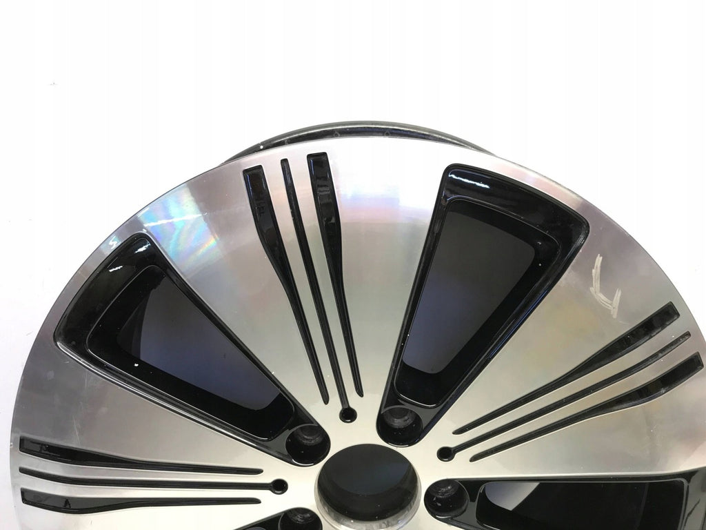 1x Alufelge 18 Zoll 5x112 Glanz A2434010100 Mercedes-Benz Eqa Eqb Rim Wheel FEL5199782795ov