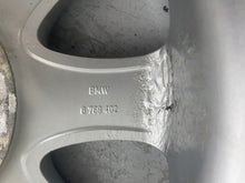 Load image into Gallery viewer, 1x Alufelge 16 Zoll 7.0" 5x120 44ET Glanz Silber 6769402 BMW 1 Coupe E87 FEL4803322268bi