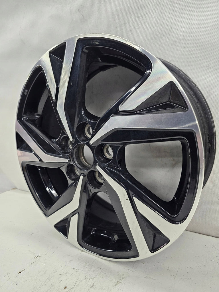 1x Alufelge 16 Zoll 5x114.3 Toyota Chr C-Hr Rim Wheel FEL2034960986nx