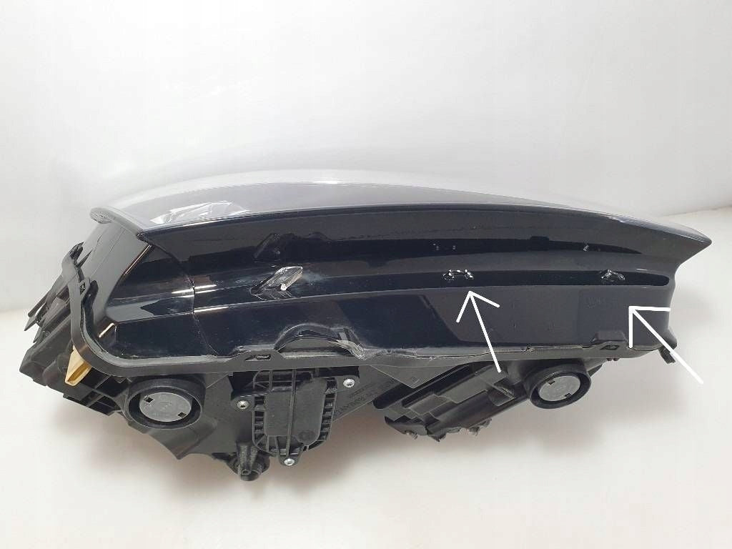 Frontscheinwerfer Skoda Scala 657941016A 992941571AC Rechts Headlight SCH5187198728js
