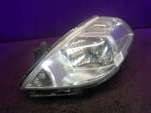 Load image into Gallery viewer, Frontscheinwerfer Nissan Tiida 1151116L Links Scheinwerfer Headlight