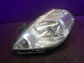 Frontscheinwerfer Nissan Tiida 1151116L Links Scheinwerfer Headlight