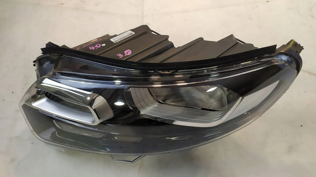 Frontscheinwerfer Citroën Jumpy 9808567780 Links Scheinwerfer Headlight