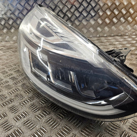 Frontscheinwerfer Renault Clio IV 260105593R LED Rechts Scheinwerfer Headlight SCH5397699157ko