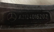 Laden Sie das Bild in den Galerie-Viewer, 1x Alufelge 18 Zoll 8.5" 5x112 A2124016202 Mercedes-Benz W212 Rim Wheel FEL1302742747ha