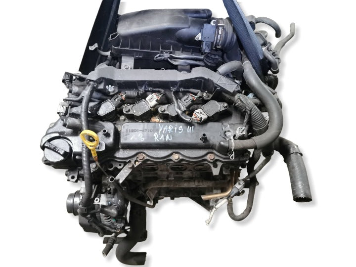 Motor Toyota Yaris 1NR 1.3 2012 Benzin Engine Komplett MOT4842103821qy