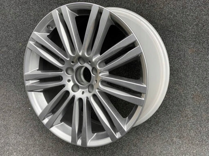 1x Alufelge 19 Zoll 5x112 A2184012200 Mercedes-Benz Cls X218 C218 Rim Wheel FEL2735579660sx
