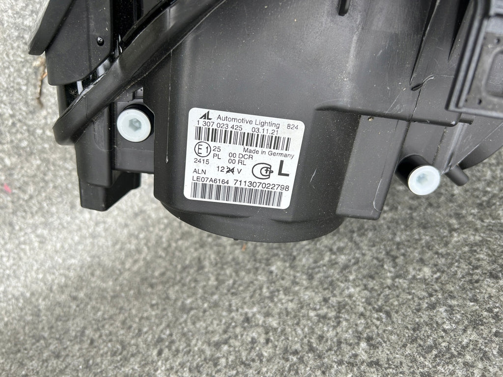 Frontscheinwerfer Audi A4 B8 8K0941029C LED Links Scheinwerfer Headlight SCH9066713586cm