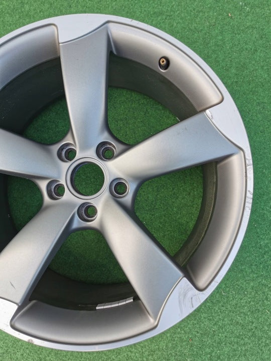 1x Alufelge 19 Zoll 5x112 8J0601025BL Audi Tt Rim Wheel FEL7689760314ep