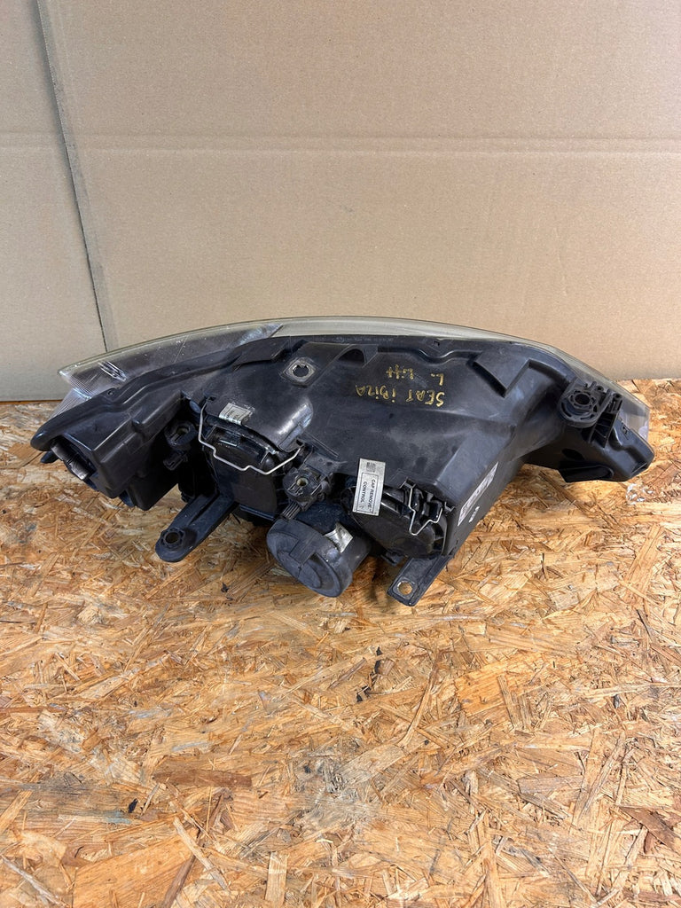 Frontscheinwerfer Seat Ibiza I 6J1941005K Links Scheinwerfer Headlight SCH5280521295yx