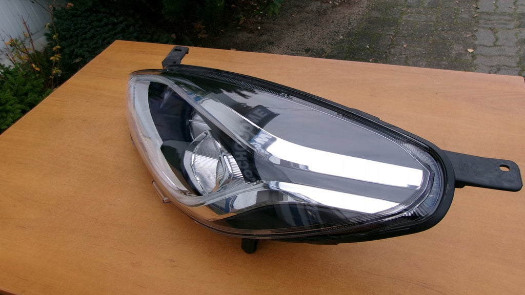 Frontscheinwerfer Ford Fiesta L1BB-13E015-CD LED Links Scheinwerfer Headlight