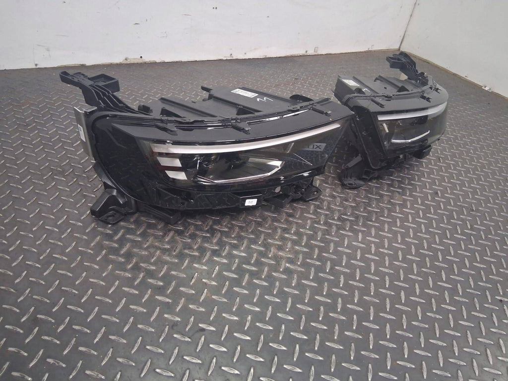 Frontscheinwerfer Opel Mokka 9867456180 9867455880 Ein Satz Headlight SCH2253112010du