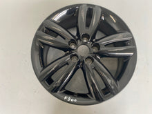 Laden Sie das Bild in den Galerie-Viewer, 1x Alufelge 17 Zoll 7.0" 5x112 54ET Glanz Schwarz 6866366 Mini F55 Rim Wheel FEL3134301024kk