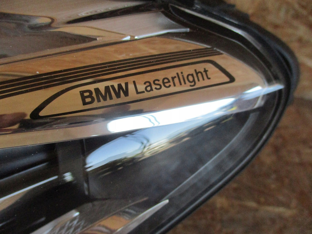 Frontscheinwerfer BMW 7 G11 G12 7471333 Laser Links Scheinwerfer Headlight
