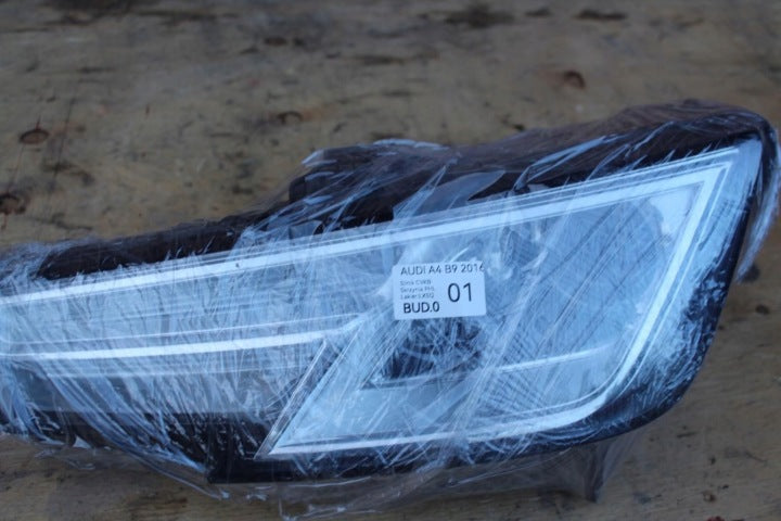 Frontscheinwerfer Audi A4 8W0941005A Links Scheinwerfer Headlight SCH7462215535so