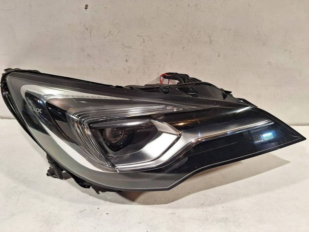 Frontscheinwerfer Opel Astra K 39055746 Rechts Scheinwerfer Headlight