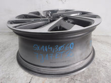 Load image into Gallery viewer, 1x Alufelge 17 Zoll 7.0" 5x114.3 50ET Glanz Schwarz 42611-02L90 Toyota Corolla FEL2601738780fh