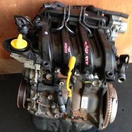 Motor Renault Clio III D4F740 1.2 115TKm 2008 Benzin Engine Unkomplett MOT4843866592gt