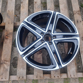 1x Alufelge 19 Zoll 8.0