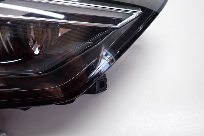 Frontscheinwerfer Audi A1 82A941034D Rechts Scheinwerfer Headlight SCH4448681247hz