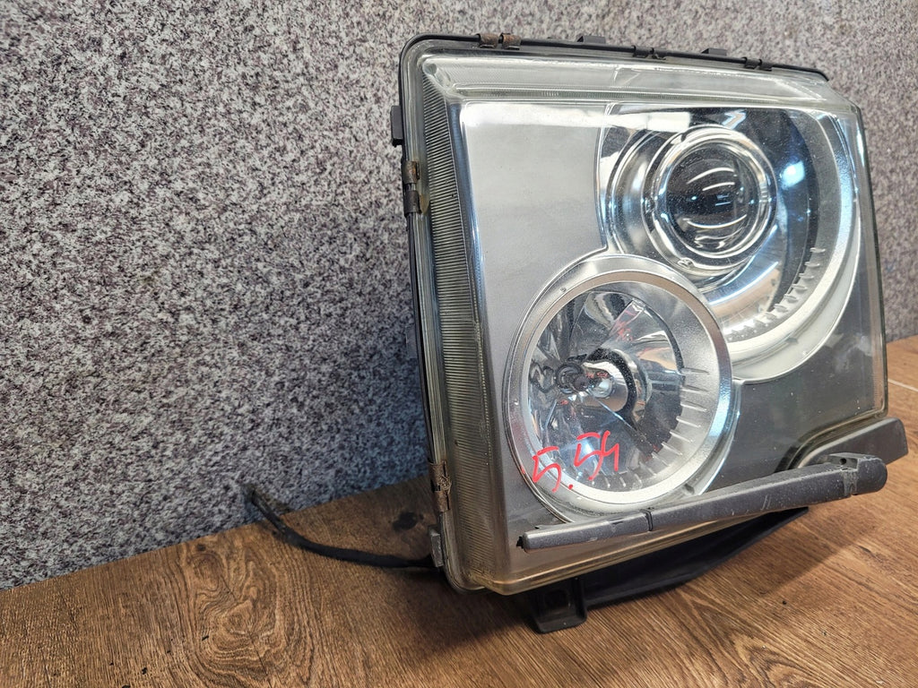 Frontscheinwerfer Land Rover Range L322 Xenon Links Scheinwerfer Headlight SCH2766906312th
